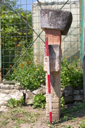 Cruce latină | Călugăreni