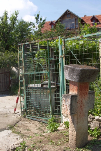 Cruce latină | Călugăreni