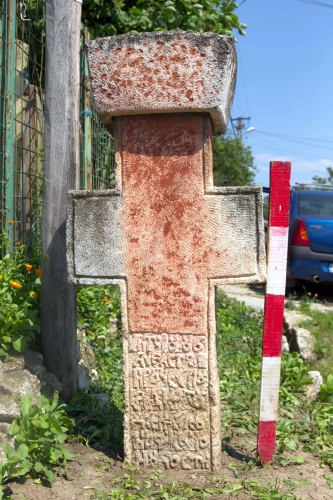 Cruce latină | Călugăreni
