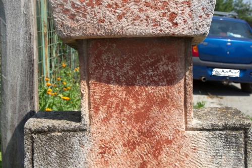 Cruce latină | Călugăreni