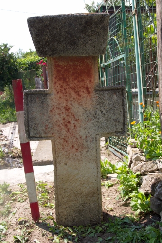 Cruce latină | Călugăreni