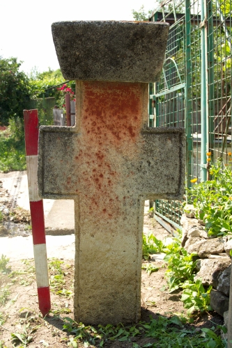 Cruce latină | Călugăreni
