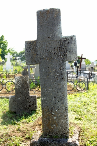 Cruce latină | Călugăreni
