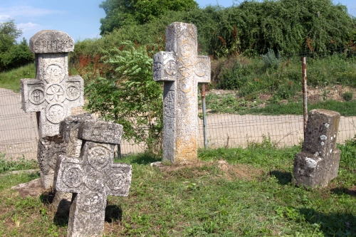 Cruce latină | Călugăreni