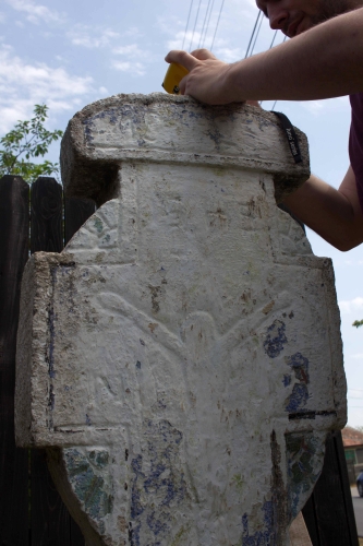 Cruce celtică | Bărăitaru