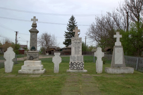 Cruce celtică | Parepa-Rușani