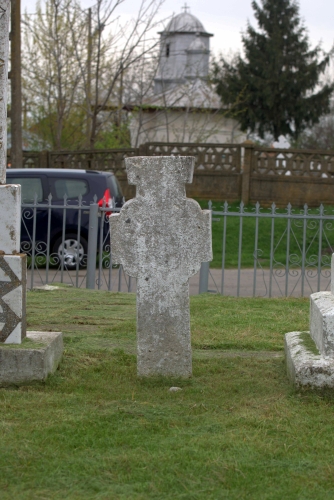 Cruce celtică | Parepa-Rușani