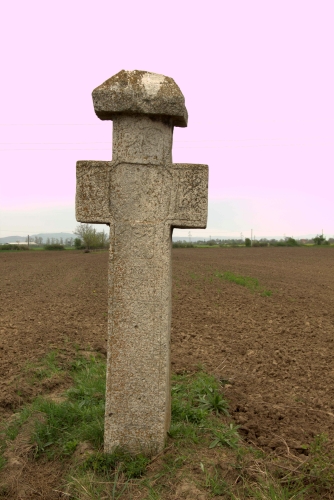 Cruce latină | Vadu Părului