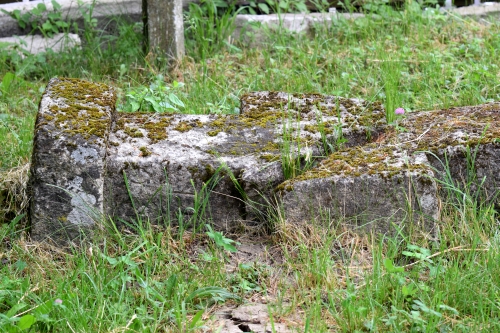 Cruce latină | Jercălăi