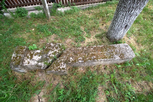 Cruce latină | Jercălăi
