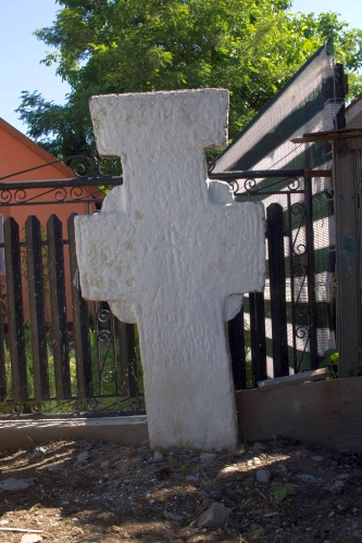 Cruce celtică | Cioranii de Jos