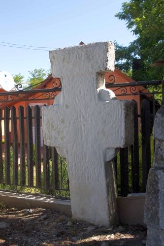 Cruce celtică | Cioranii de Jos