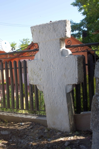 Cruce celtică | Cioranii de Jos