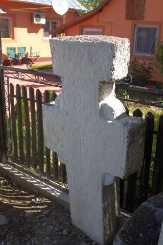 Cruce celtică | Cioranii de Jos