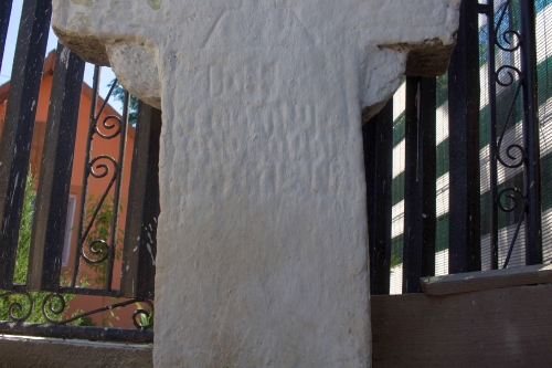 Cruce celtică | Cioranii de Jos