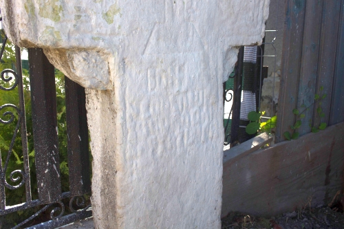 Cruce celtică | Cioranii de Jos