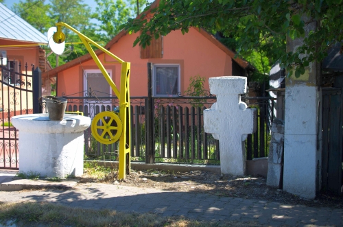 Cruce celtică | Cioranii de Jos