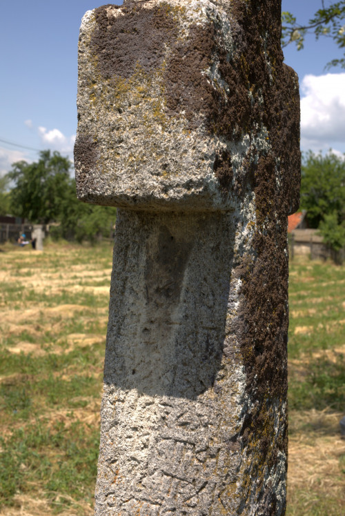 Cruce latină | Găgeni