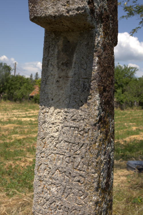 Cruce latină | Găgeni