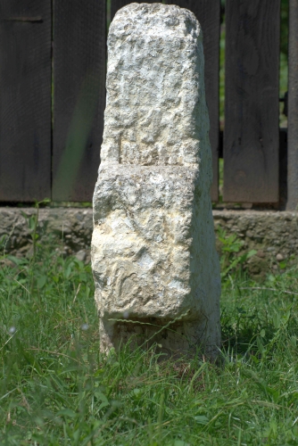 Cruce latină | Valea Dulce