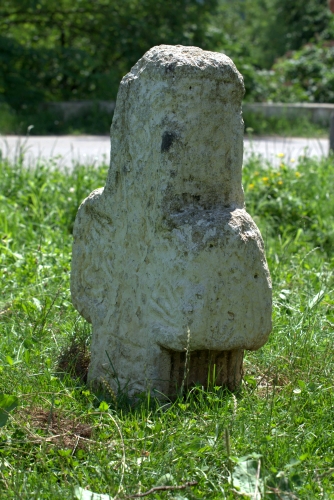 Cruce latină | Valea Dulce