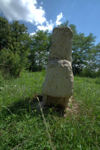 Cruce latină | Valea Dulce