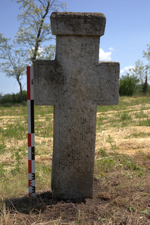 Cruce latină | Găgeni