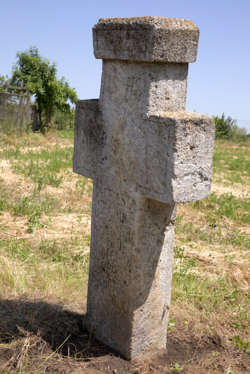 Cruce latină | Găgeni