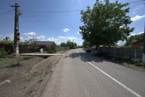 Cruce latină | Găgeni