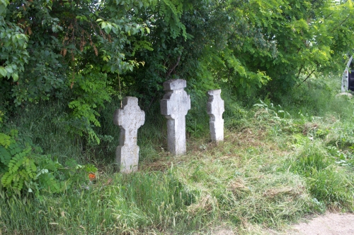 Cruce celtică | Cioranii de Jos