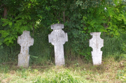 Cruce celtică | Cioranii de Jos