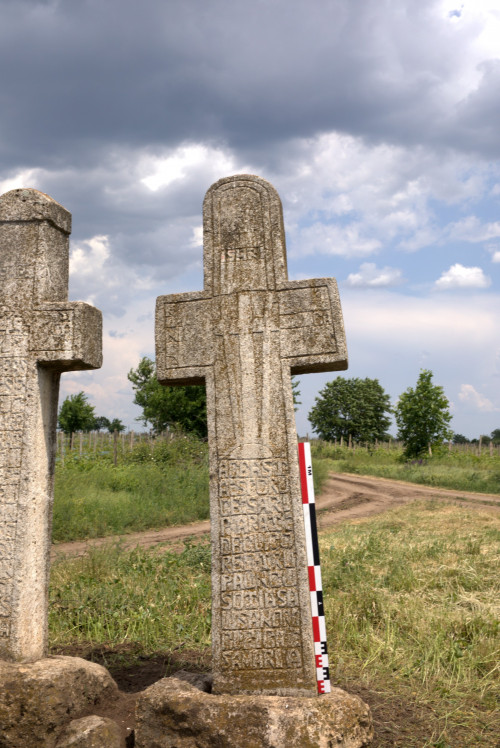 Cruce latină | Breaza