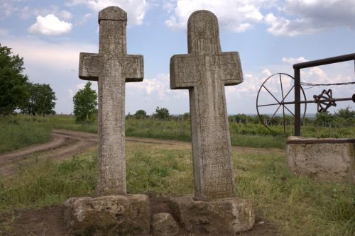 Cruce latină | Breaza
