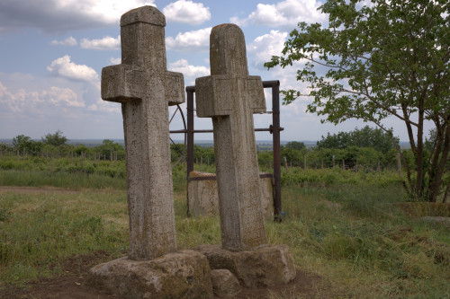 Cruce latină | Breaza