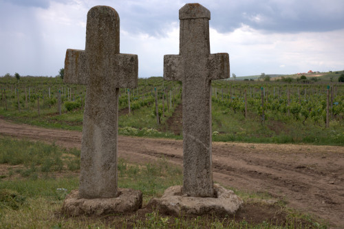 Cruce latină | Breaza