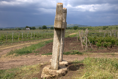 Cruce latină | Breaza