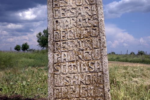 Cruce latină | Breaza