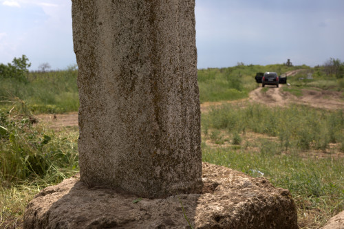 Cruce latină | Breaza