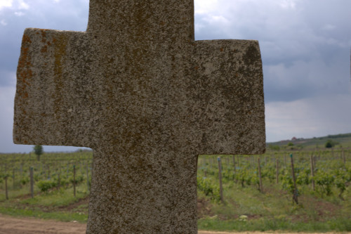 Cruce latină | Breaza