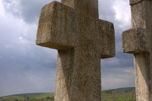 Cruce latină | Breaza