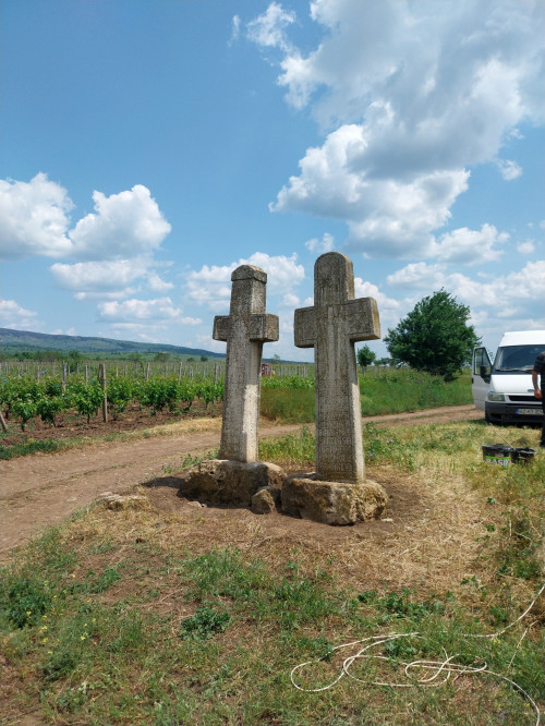 Cruce latină | Breaza