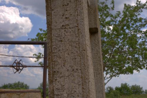 Cruce latină | Breaza