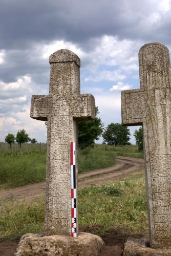 Cruce latină | Breaza