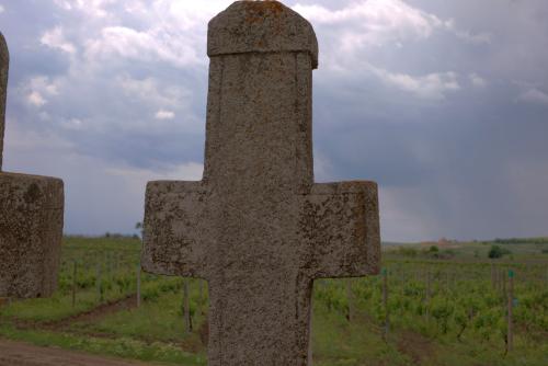 Cruce latină | Breaza