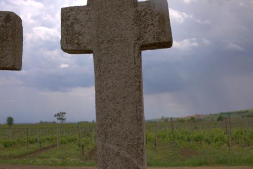 Cruce latină | Breaza