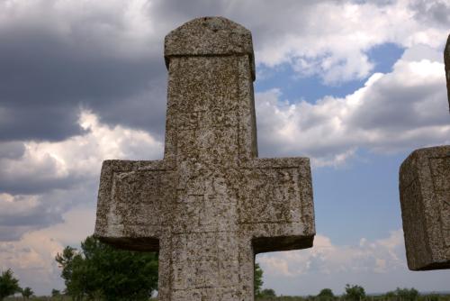 Cruce latină | Breaza