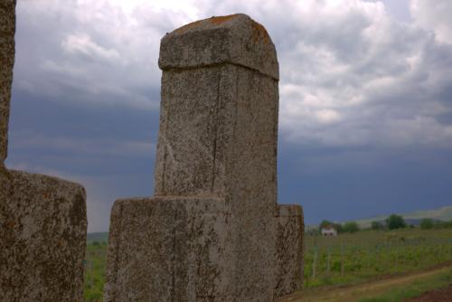 Cruce latină | Breaza