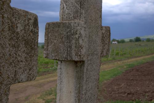 Cruce latină | Breaza