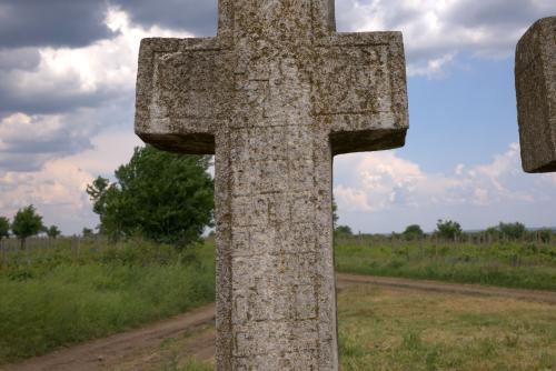Cruce latină | Breaza