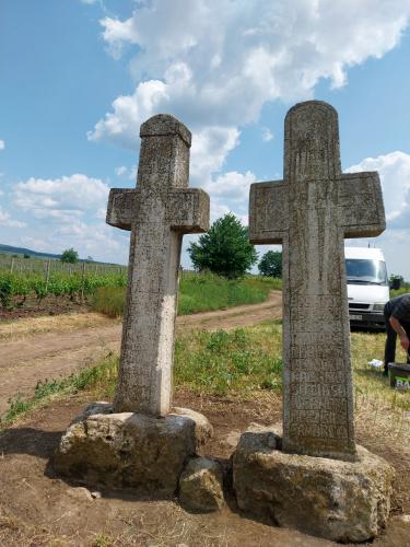 Cruce latină | Breaza